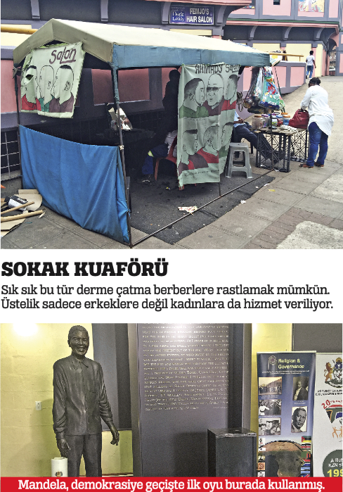 Güney Afrika'nın az bilinen incisi: Durban